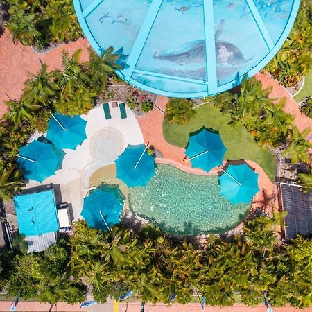 Riviera Resort Hervey Bay Exteriör bild