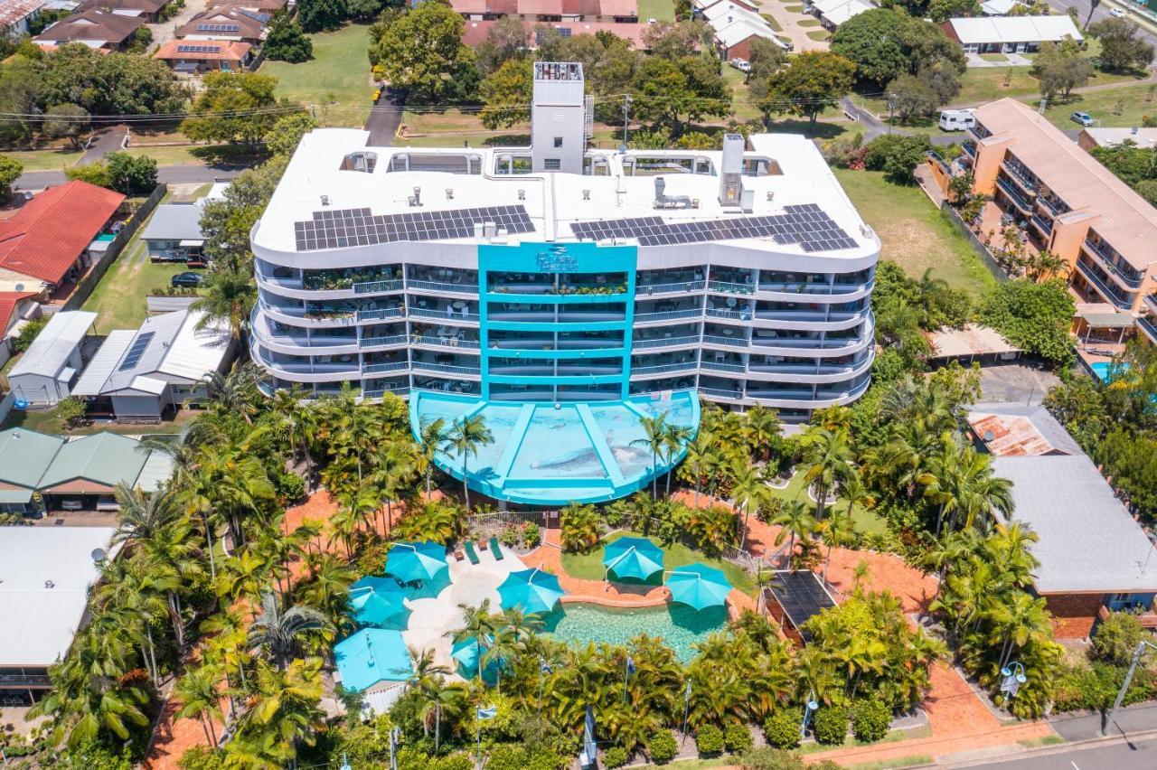 Riviera Resort Hervey Bay Exteriör bild