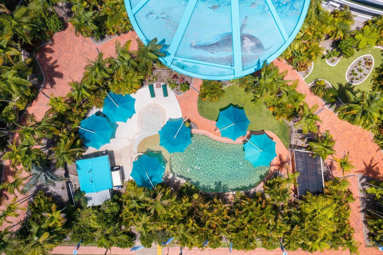 Riviera Resort Hervey Bay Exteriör bild