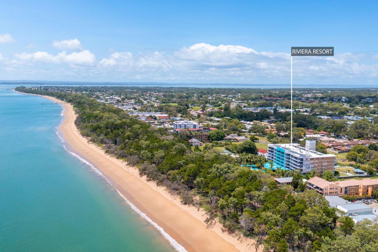 Riviera Resort Hervey Bay Exteriör bild