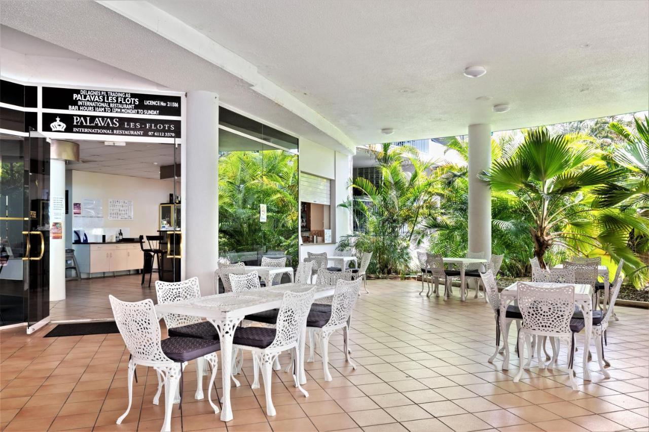 Riviera Resort Hervey Bay Exteriör bild