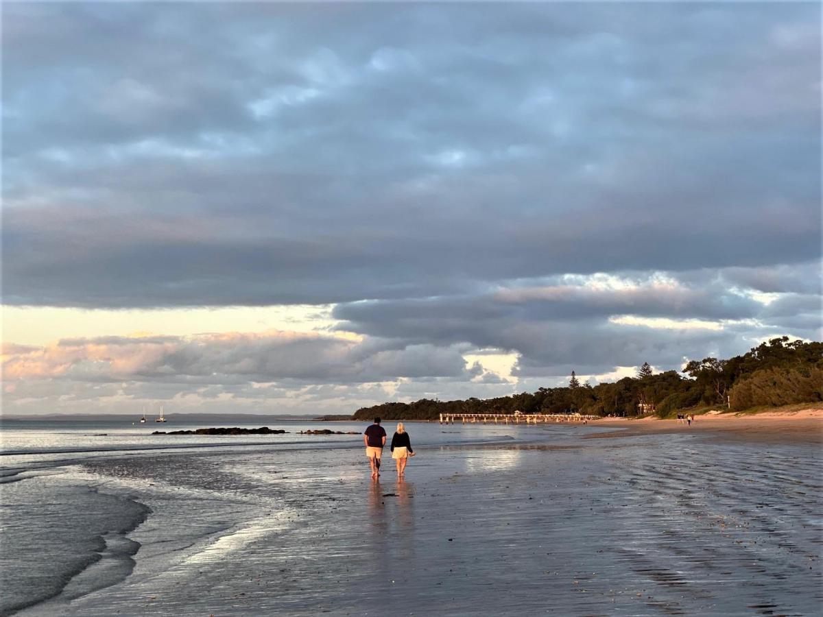 Riviera Resort Hervey Bay Exteriör bild