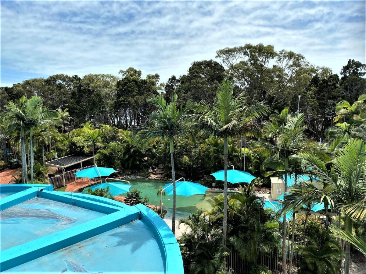 Riviera Resort Hervey Bay Exteriör bild