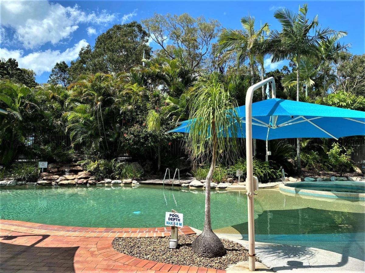 Riviera Resort Hervey Bay Exteriör bild