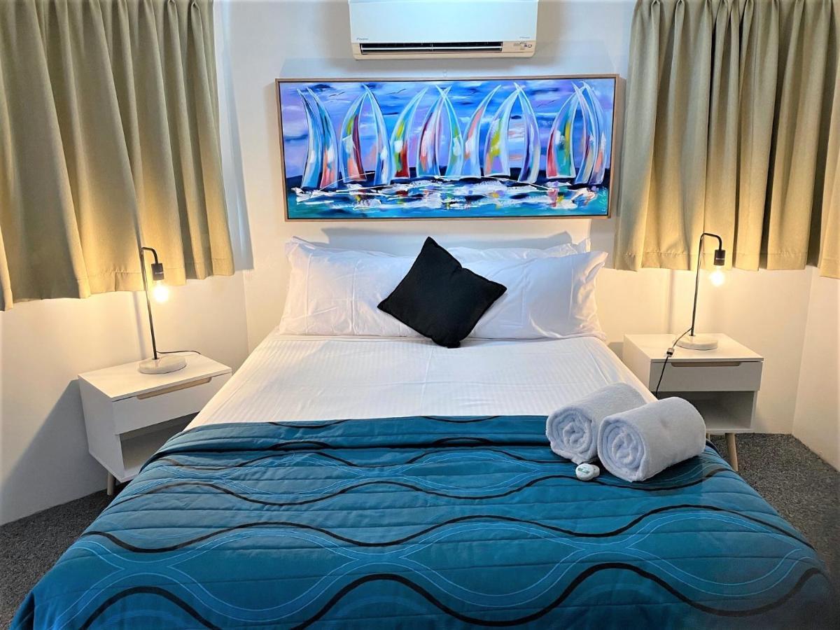 Riviera Resort Hervey Bay Exteriör bild