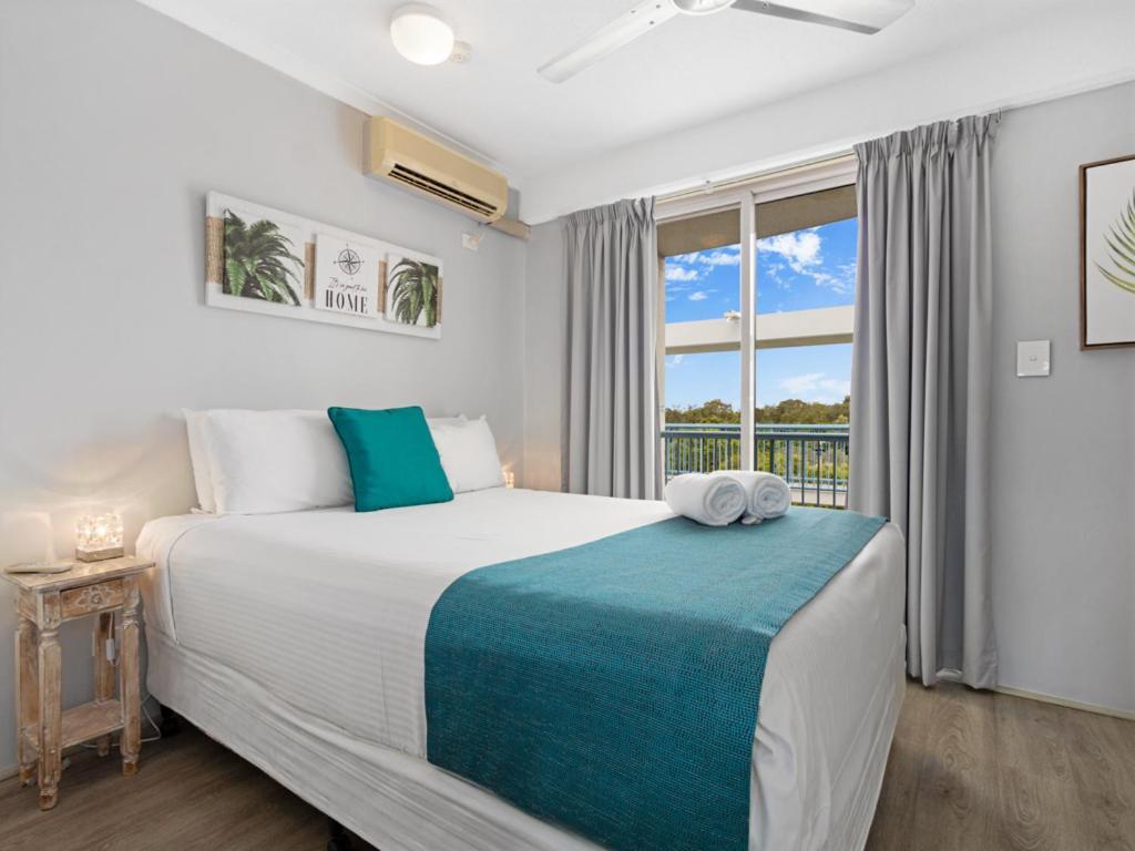 Riviera Resort Hervey Bay Exteriör bild