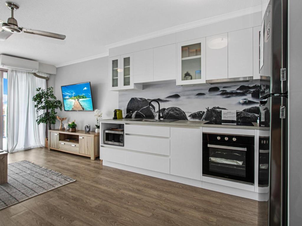 Riviera Resort Hervey Bay Exteriör bild