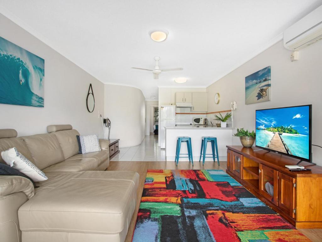 Riviera Resort Hervey Bay Exteriör bild