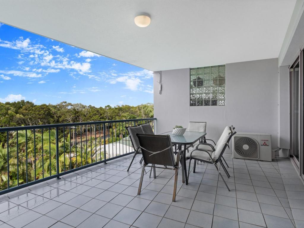 Riviera Resort Hervey Bay Exteriör bild