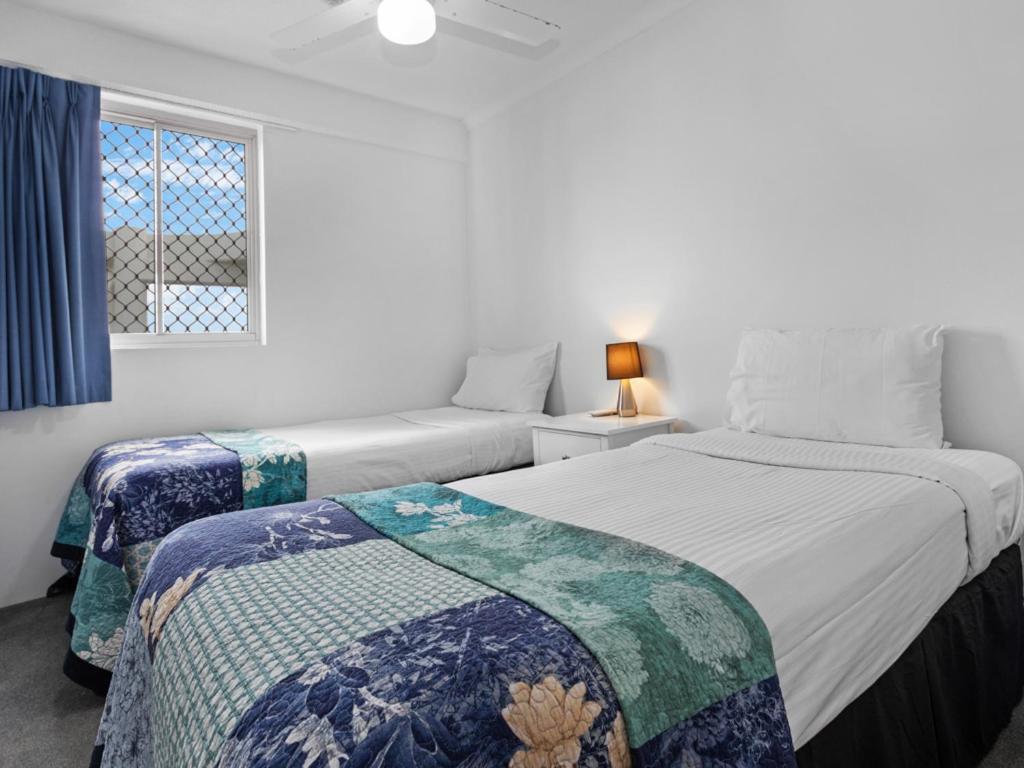 Riviera Resort Hervey Bay Exteriör bild
