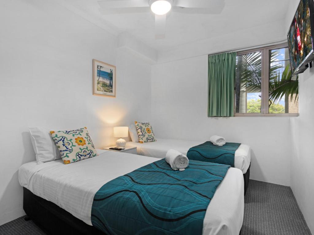 Riviera Resort Hervey Bay Exteriör bild