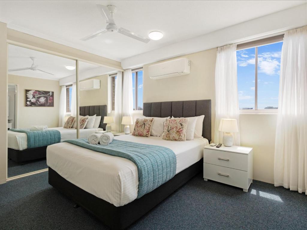 Riviera Resort Hervey Bay Exteriör bild