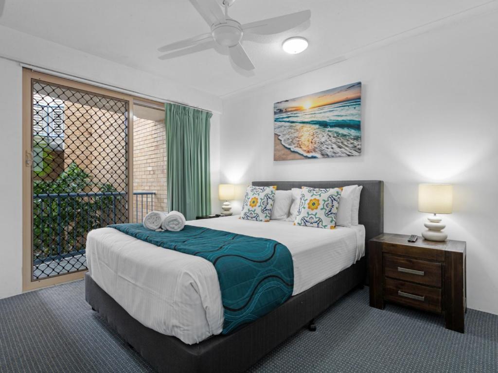 Riviera Resort Hervey Bay Exteriör bild