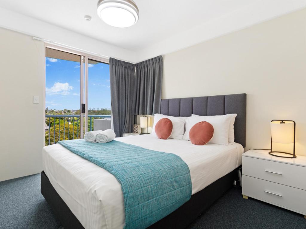 Riviera Resort Hervey Bay Exteriör bild