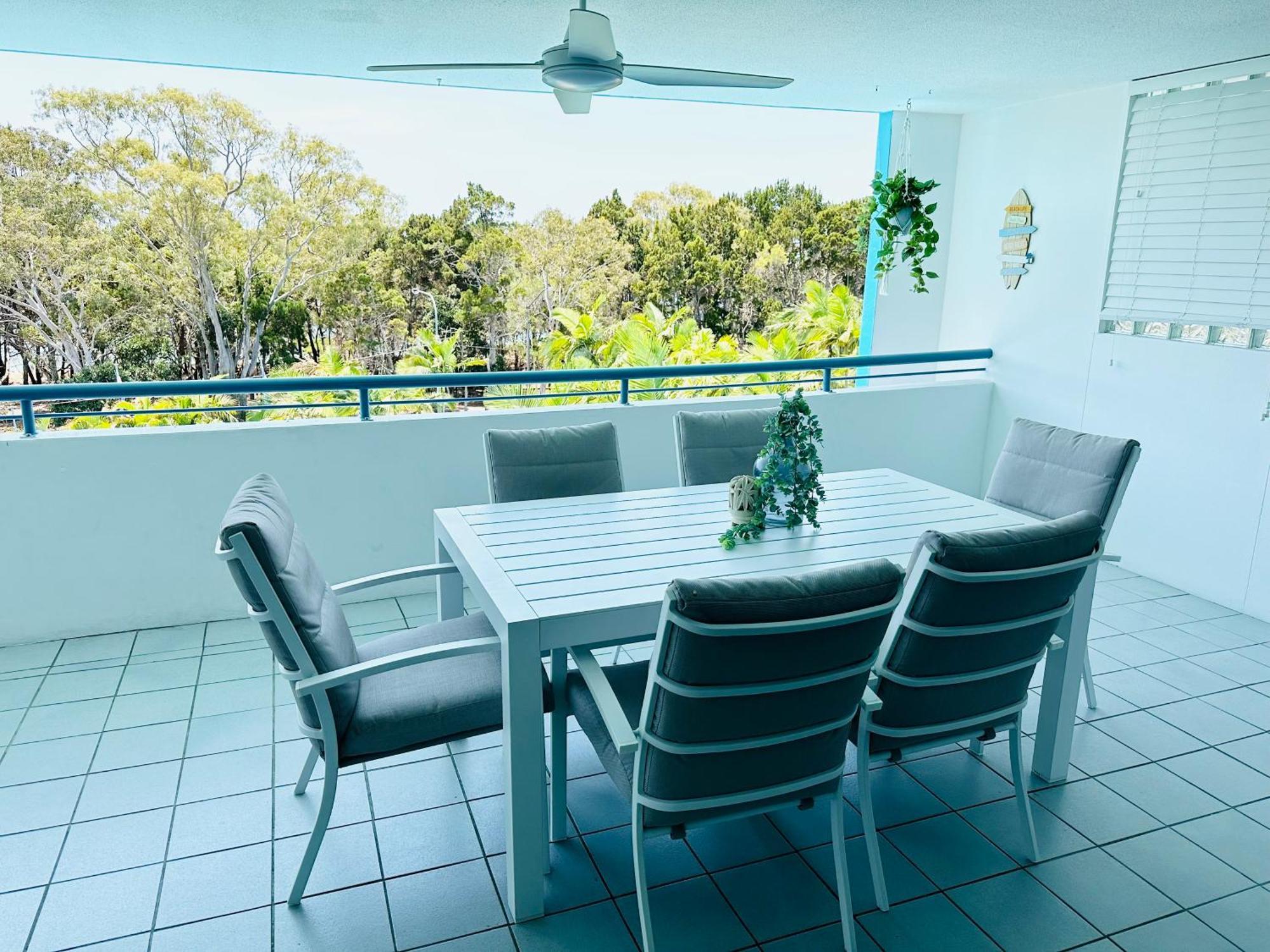 Riviera Resort Hervey Bay Exteriör bild