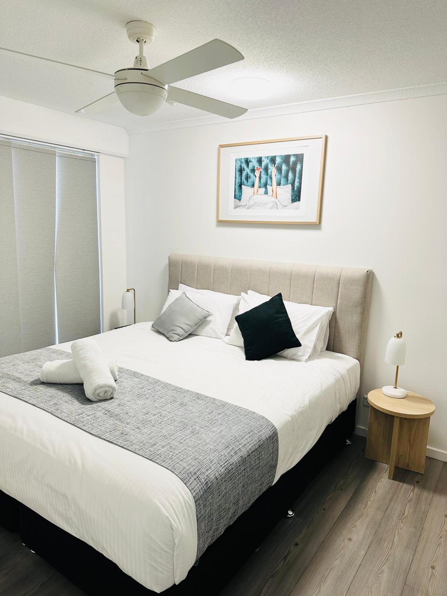 Riviera Resort Hervey Bay Exteriör bild
