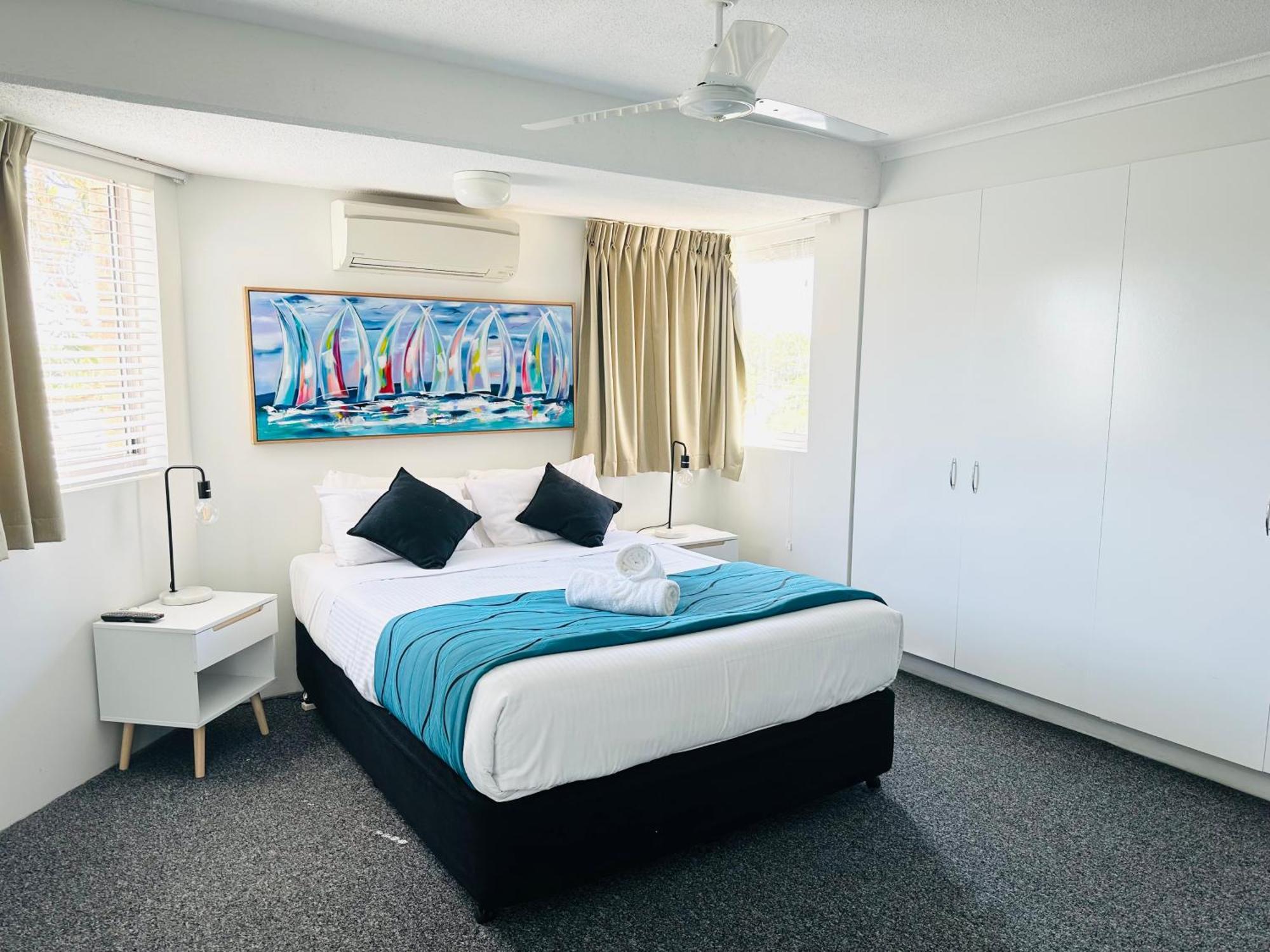 Riviera Resort Hervey Bay Exteriör bild