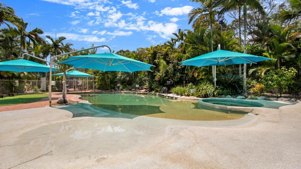 Riviera Resort Hervey Bay Exteriör bild