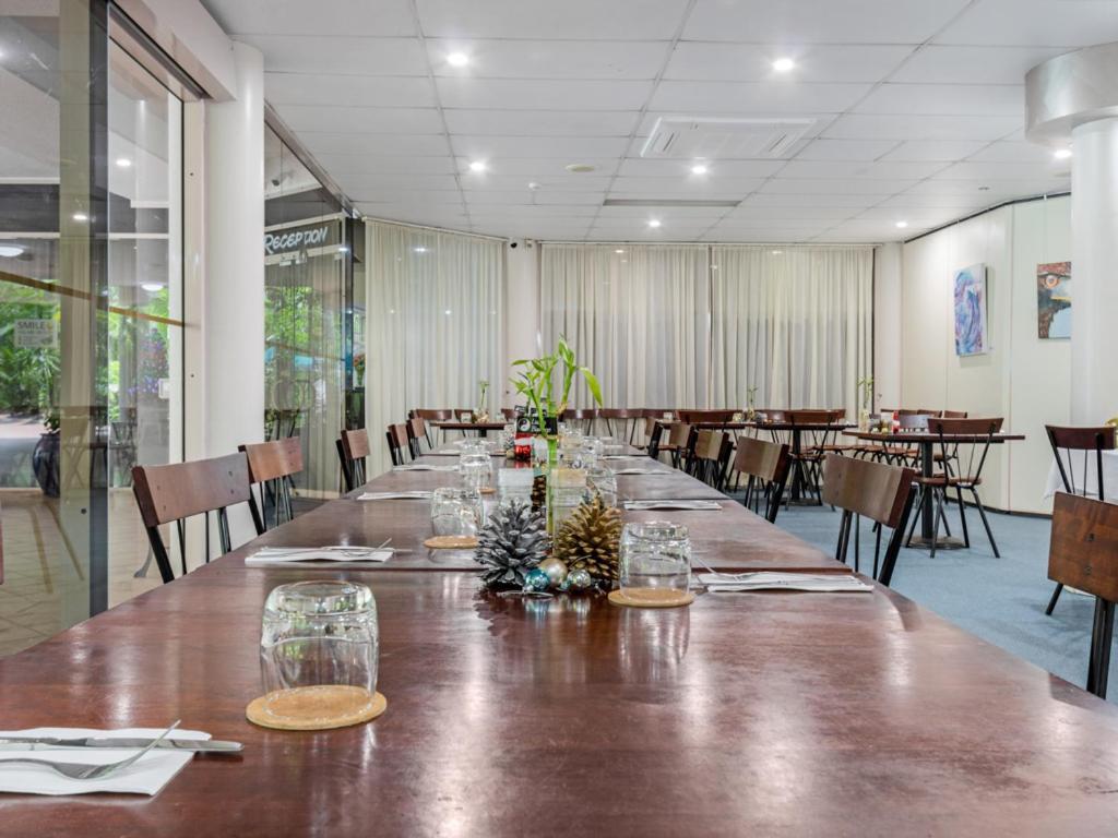 Riviera Resort Hervey Bay Exteriör bild