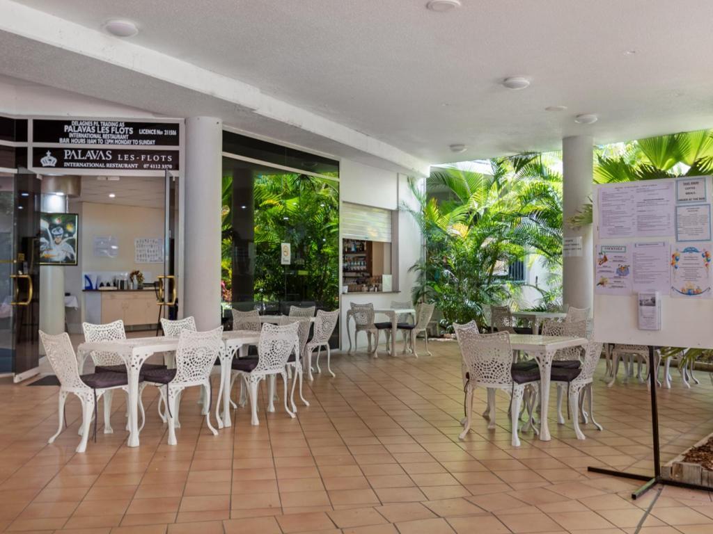 Riviera Resort Hervey Bay Exteriör bild