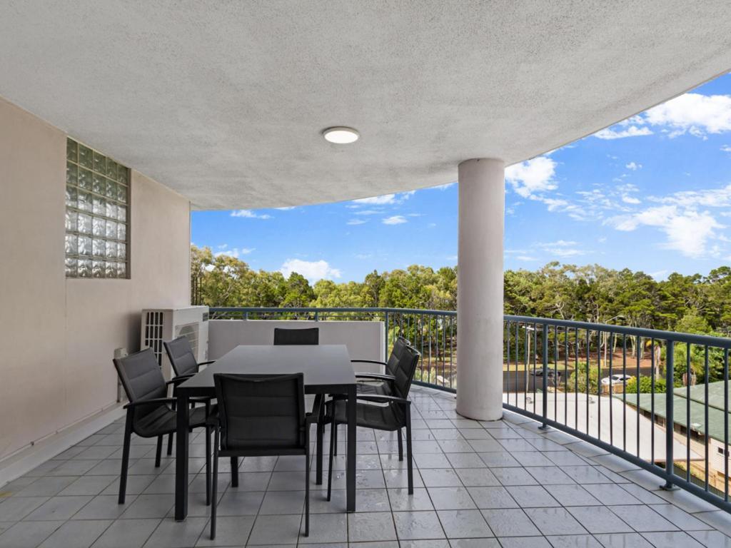 Riviera Resort Hervey Bay Exteriör bild