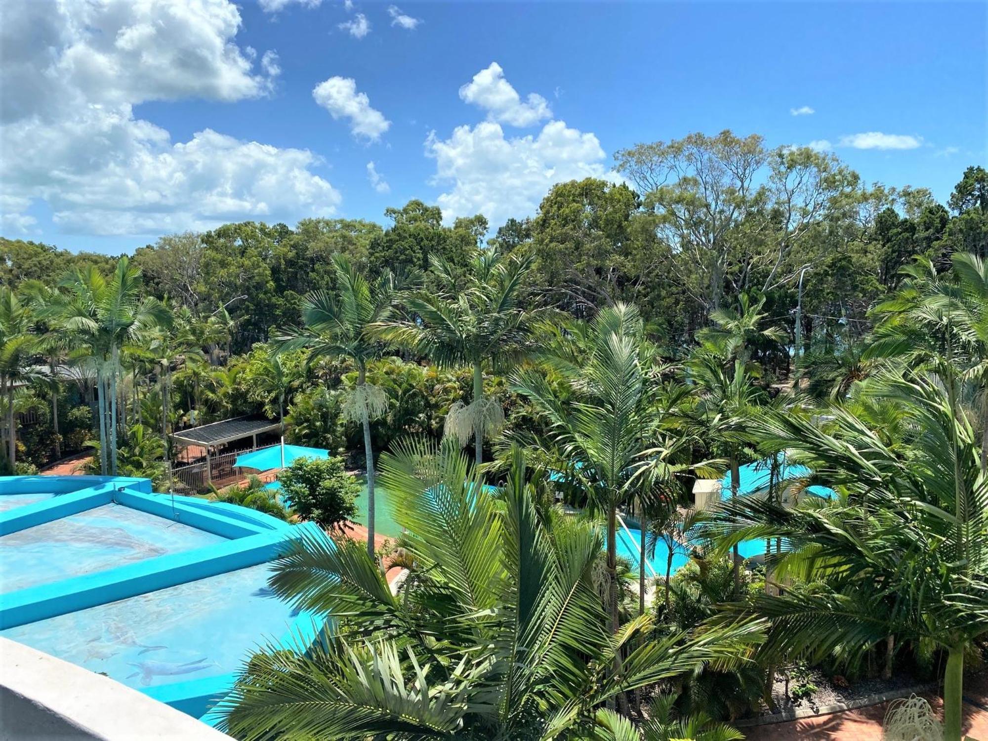 Riviera Resort Hervey Bay Rum bild