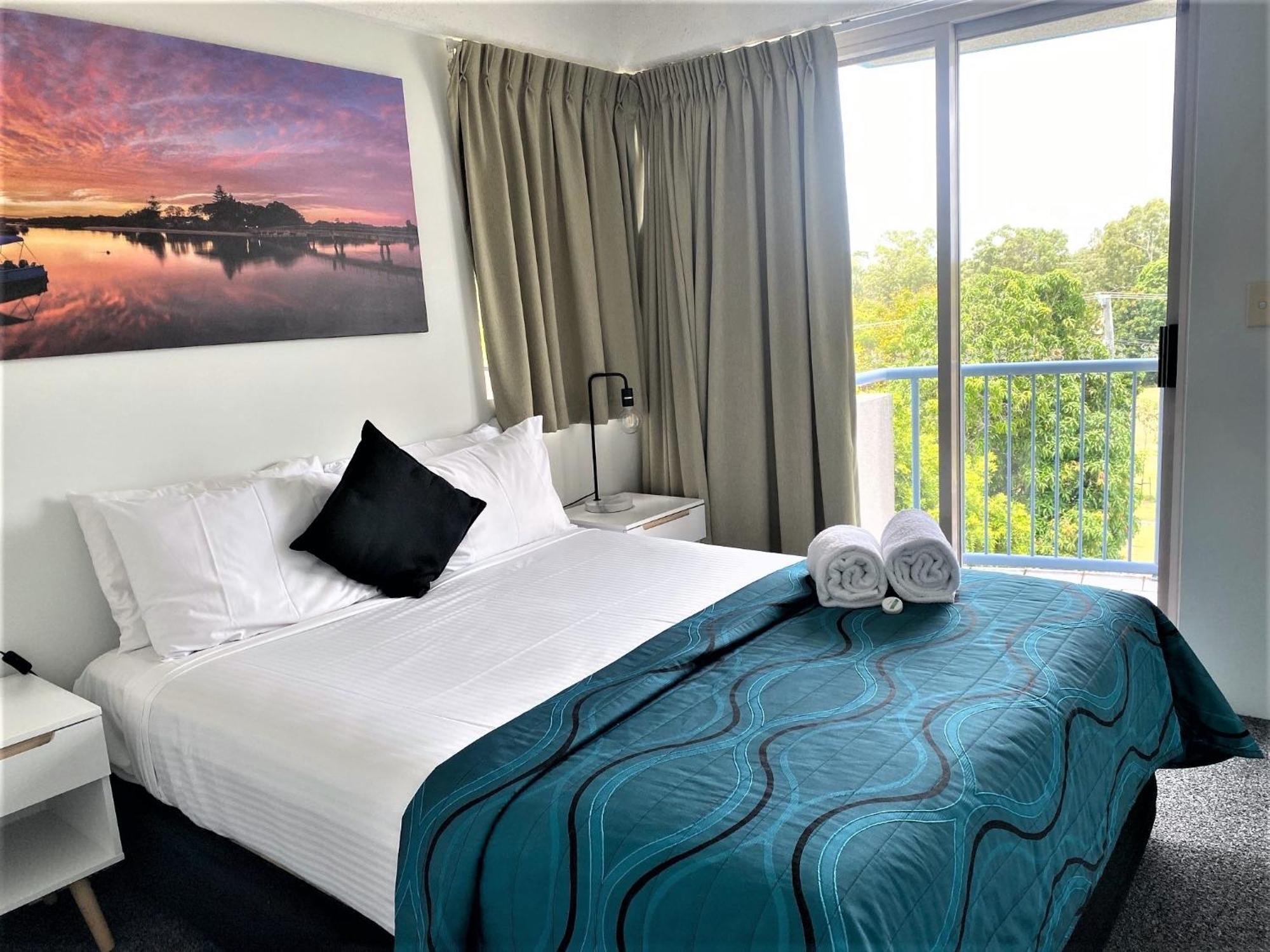 Riviera Resort Hervey Bay Rum bild
