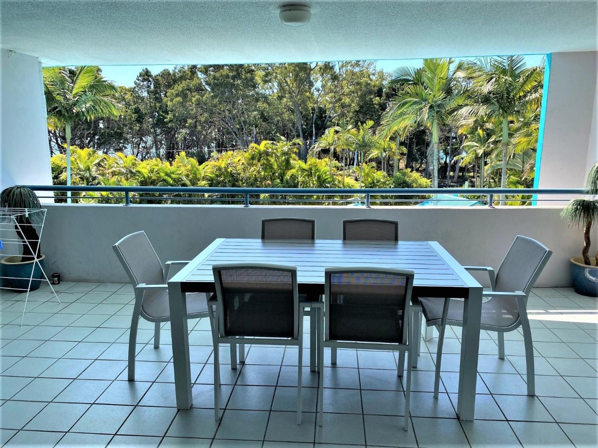 Riviera Resort Hervey Bay Rum bild