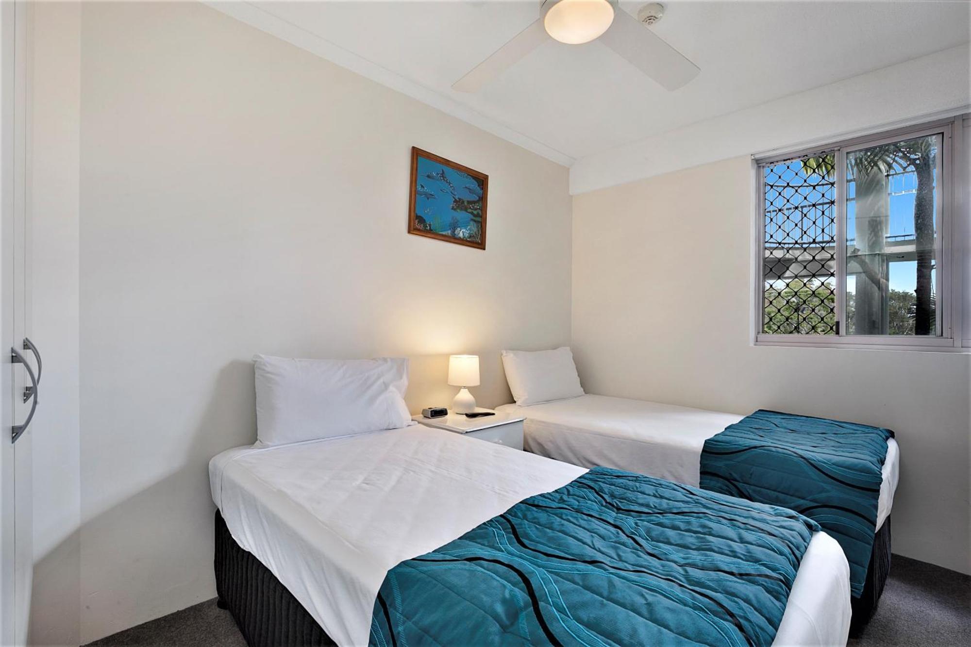 Riviera Resort Hervey Bay Rum bild